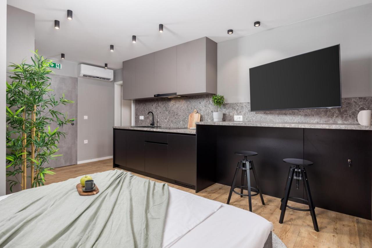 Apartments Penkala 3 Rijeka Exteriör bild