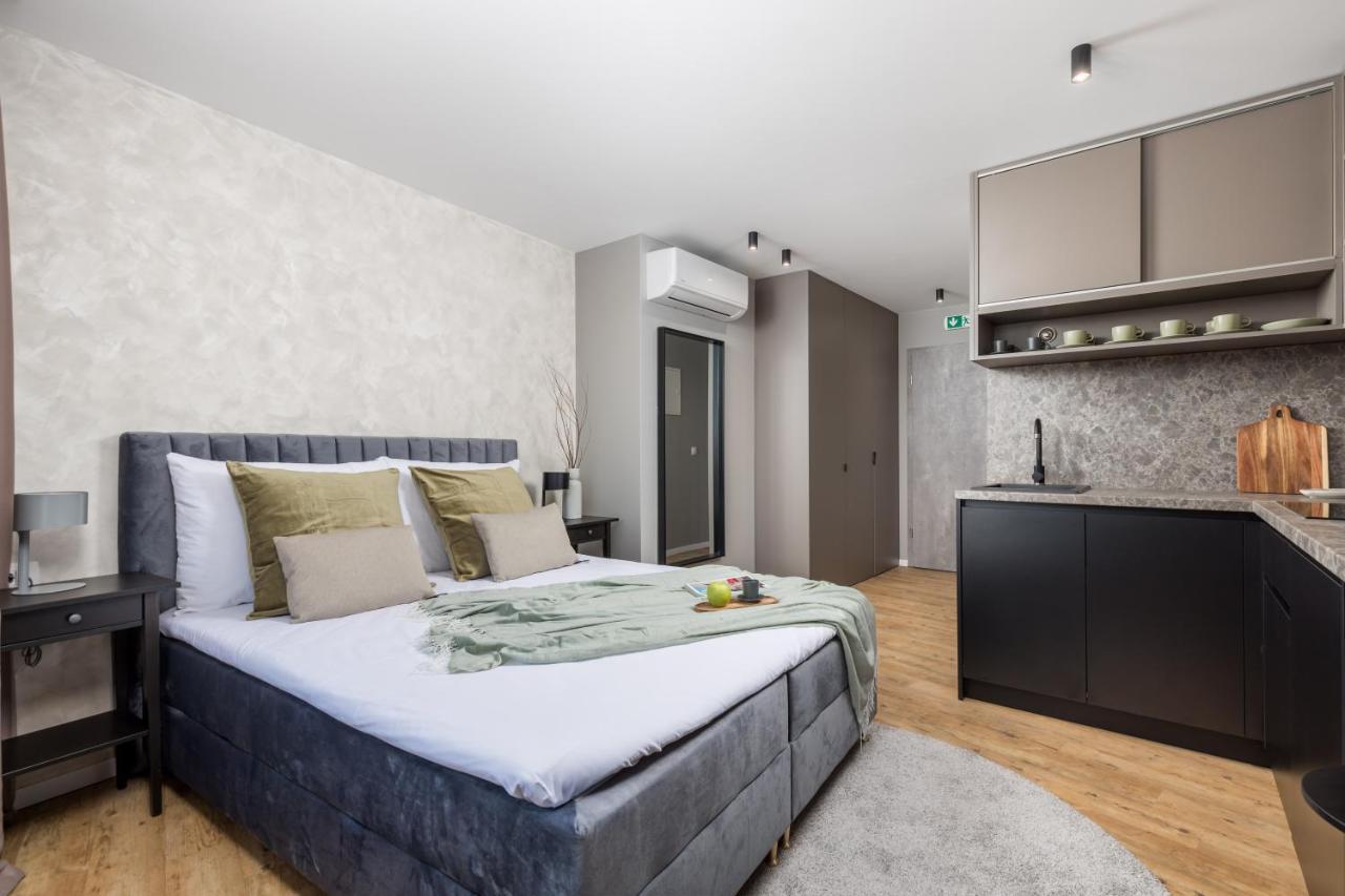 Apartments Penkala 3 Rijeka Exteriör bild