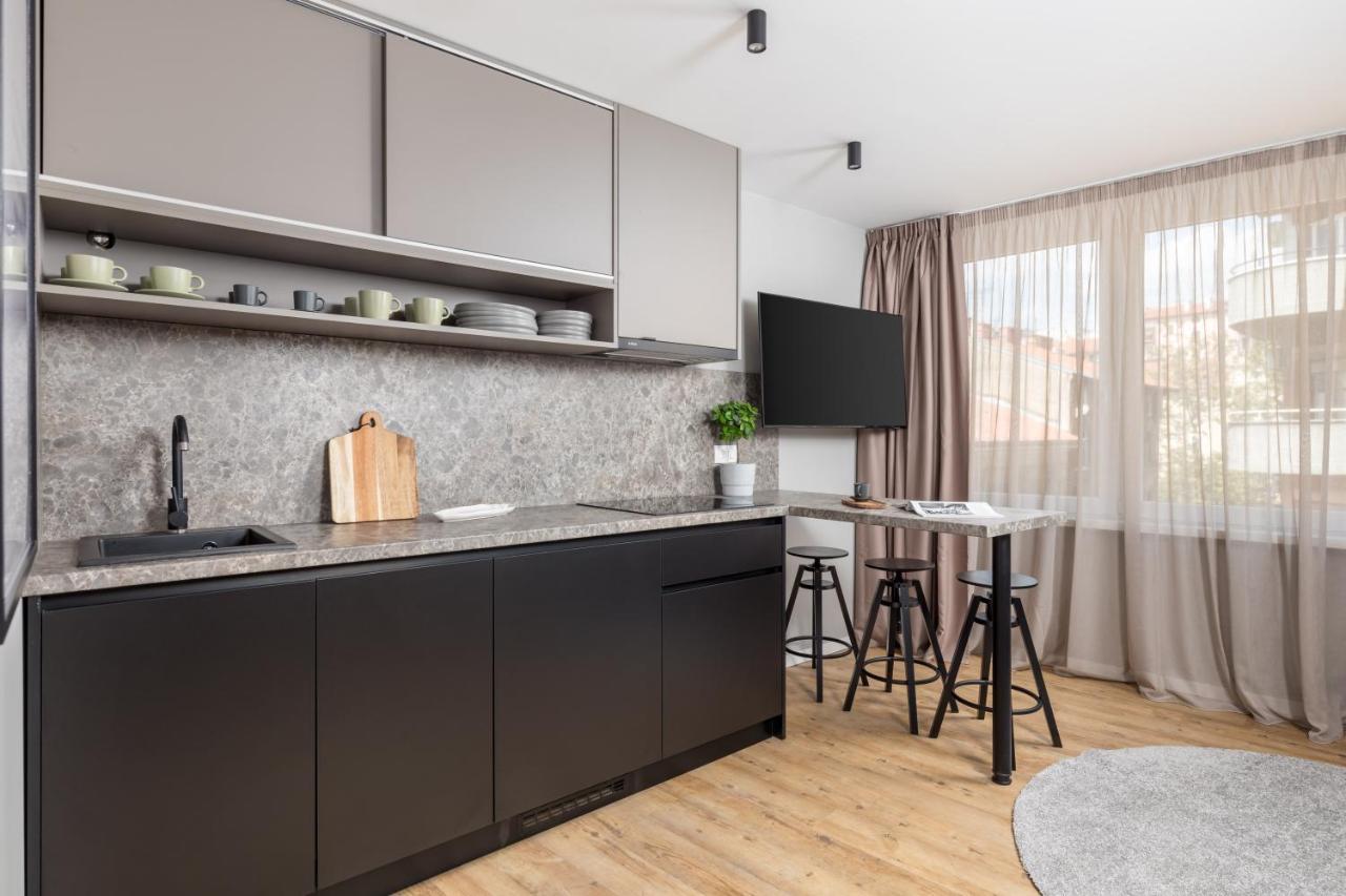 Apartments Penkala 3 Rijeka Exteriör bild