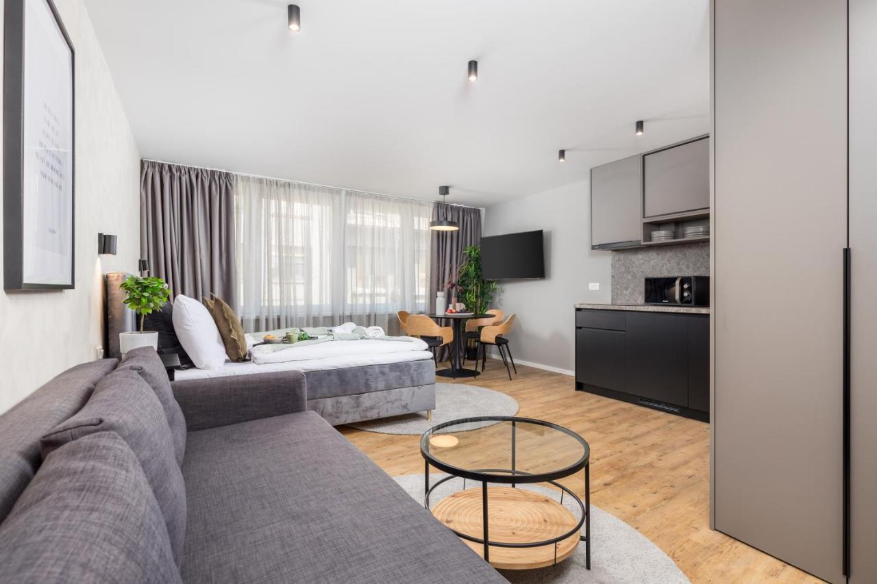 Apartments Penkala 3 Rijeka Exteriör bild